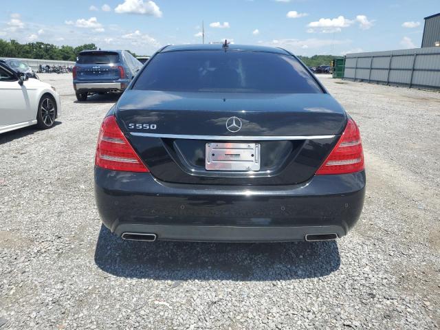 2013 MERCEDES-BENZ S 550 - WDDNG7DBXDA498977