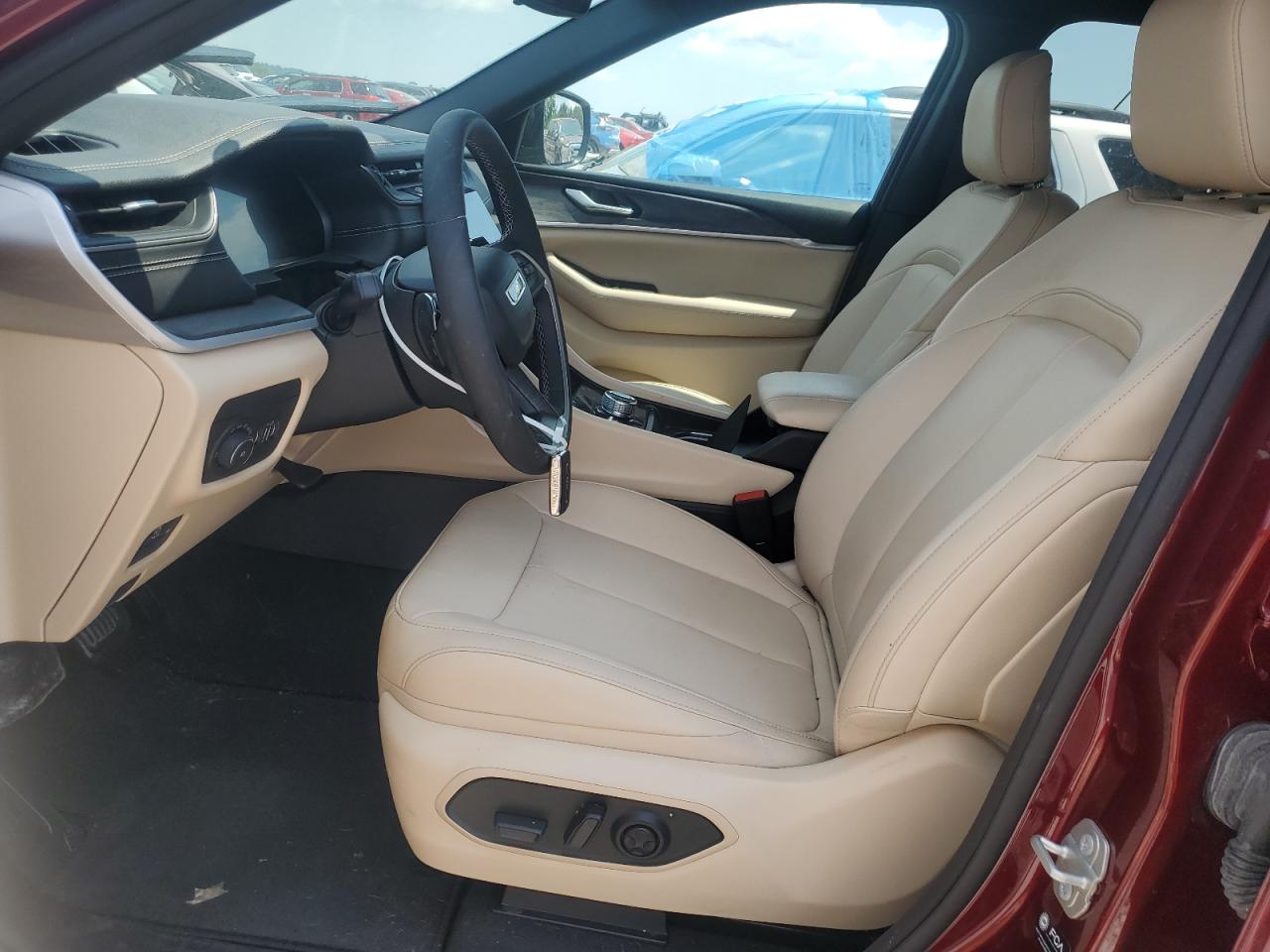 JEEP GRAND CHEROKEE L LIMITED