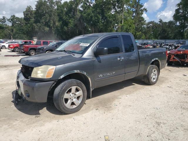 NISSAN TITAN XE