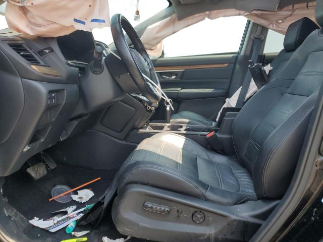 2018 HONDA CR-V EXL 2HKRW2H80JH647613