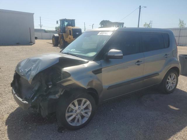 2013 KIA SOUL + - KNDJT2A67D7586137