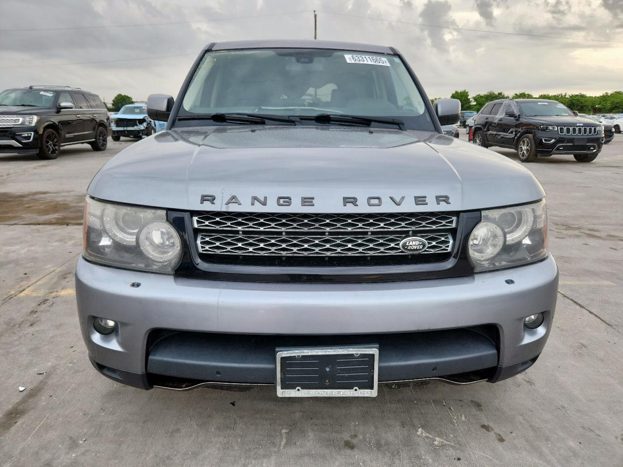 LAND ROVER RANGE ROVER HSE LUXURY