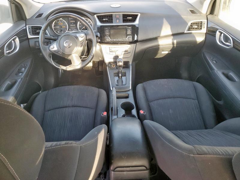 2018 NISSAN SENTRA S - 3N1AB7AP7JL628020