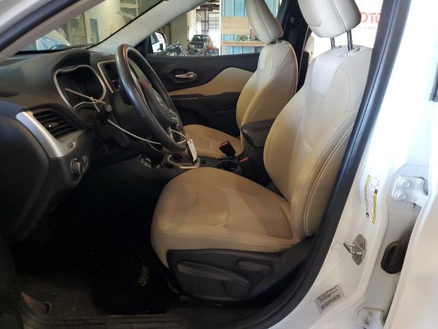 2016 JEEP CHEROKEE S 1C4PJLAB2GW207588