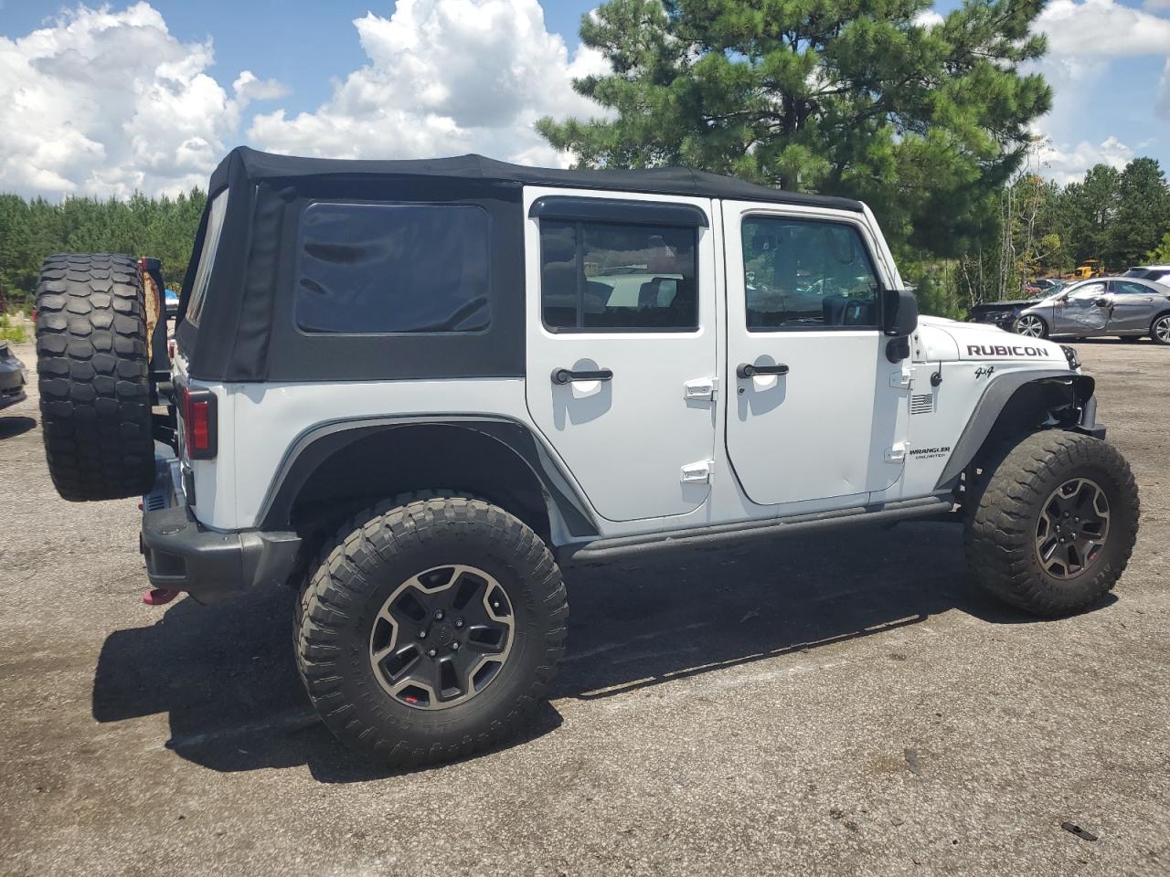 JEEP WRANGLER RUBICON