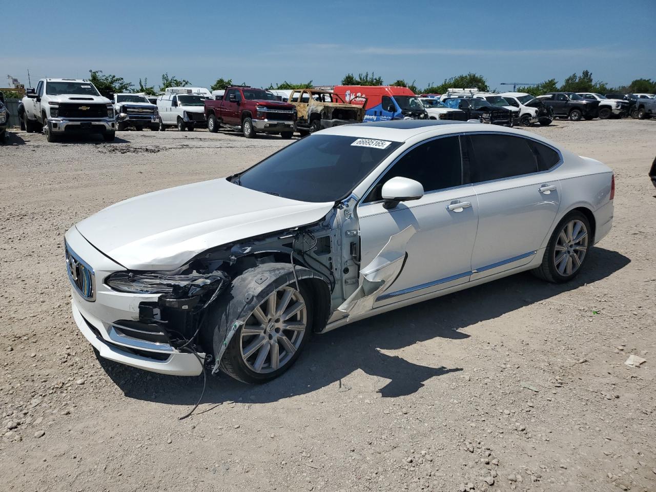 VOLVO S90 T6 INSCRIPTION