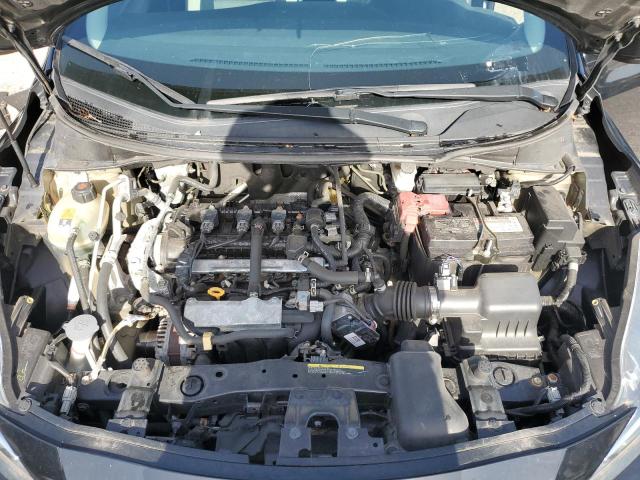 2021 NISSAN VERSA SV 3N1CN8EV7ML877775