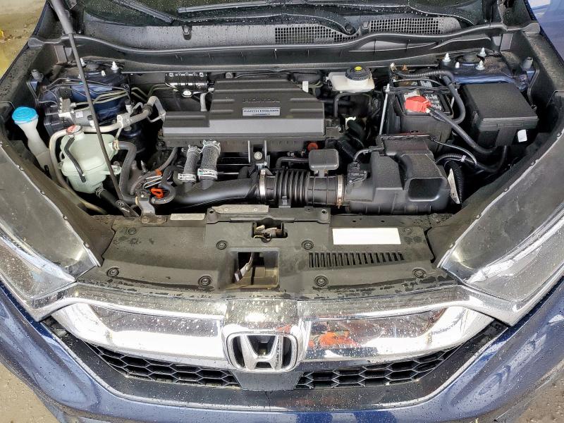 2017 HONDA CR-V EXL 7FARW1H87HE045413