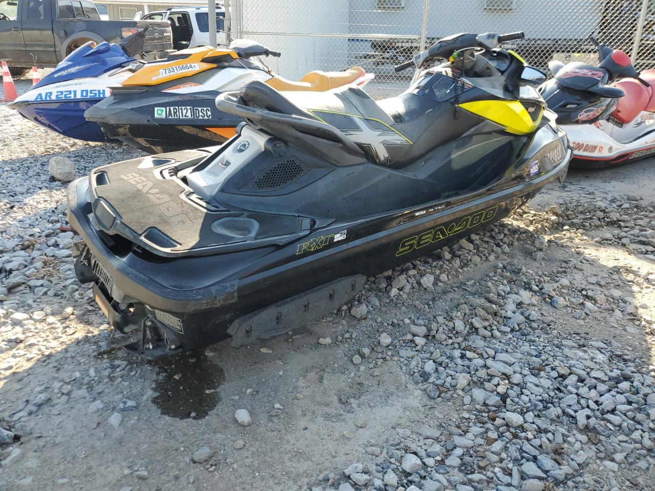 Lot #3207131697 2012 SEADOO RXT