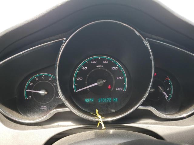 2011 CHEVROLET MALIBU LTZ - 1G1ZE5E12BF150207