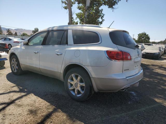 BUICK ENCLAVE CX 2010 white 4dr spor gas 5GALVCED0AJ119269 photo #3