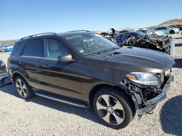 2016 MERCEDES-BENZ GLE 350 4M 4JGDA5HB3GA713850