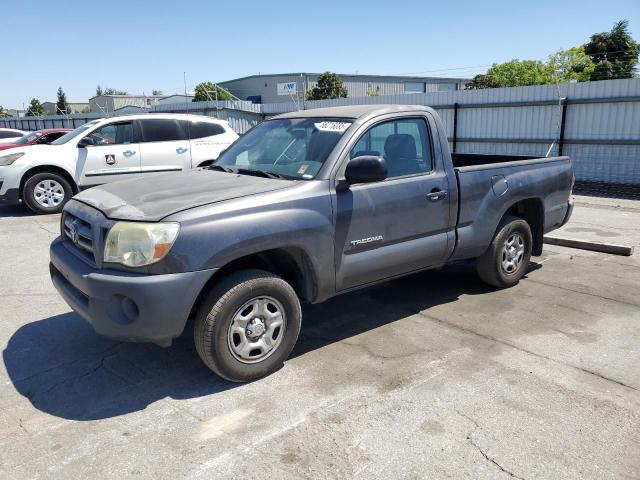 2010 TOYOTA TACOMA - 5TENX4CN1AZ747799