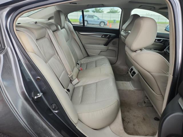 2010 ACURA TL - 19UUA8F50AA017037