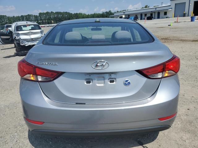 2016 HYUNDAI ELANTRA SE 5NPDH4AEXGH730796