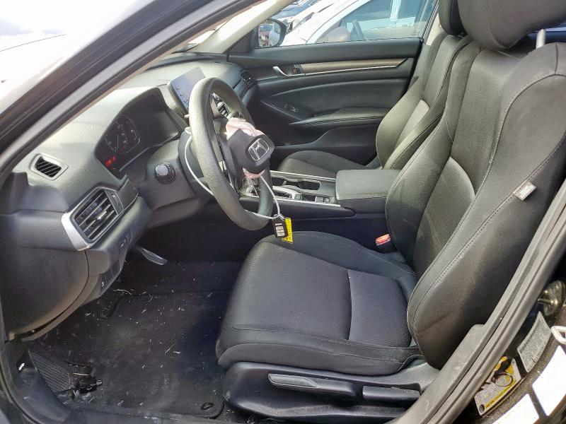 2019 HONDA ACCORD LX 1HGCV1F16KA159804