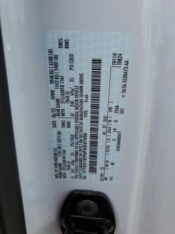 2023 FORD F150 SUPER 1FTEX1EP0PKE67656