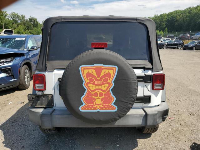 2017 JEEP WRANGLER S 1C4AJWAG2HL513731