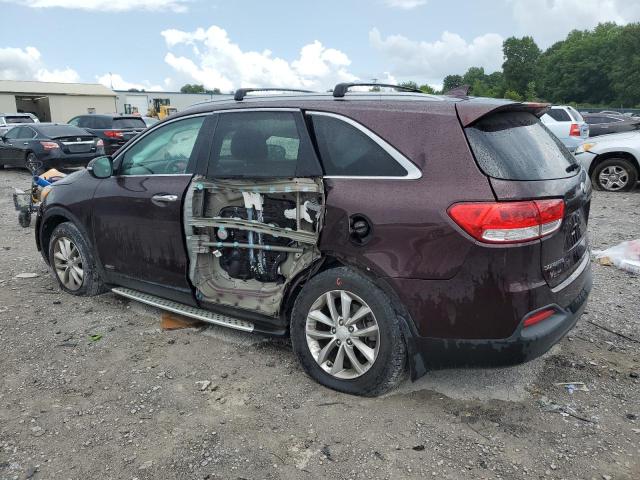 2016 KIA SORENTO LX 5XYPGDA32GG078181
