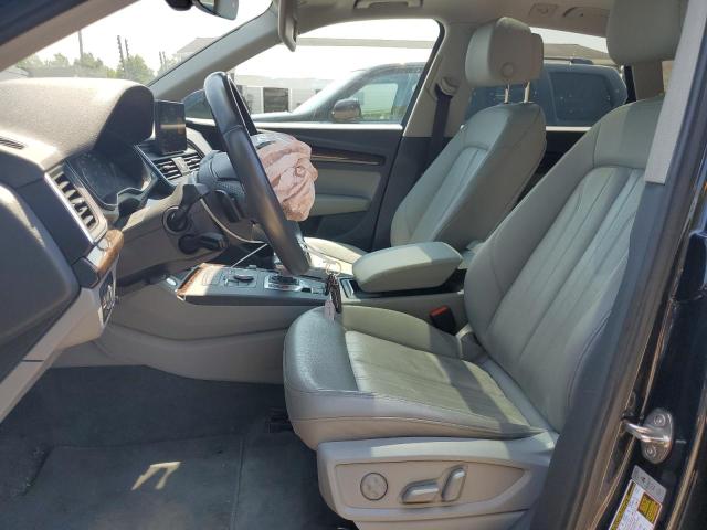 2019 AUDI Q5 PREMIUM WA1ANAFY5K2093091