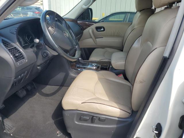 2018 NISSAN ARMADA SV JN8AY2ND8J9054524