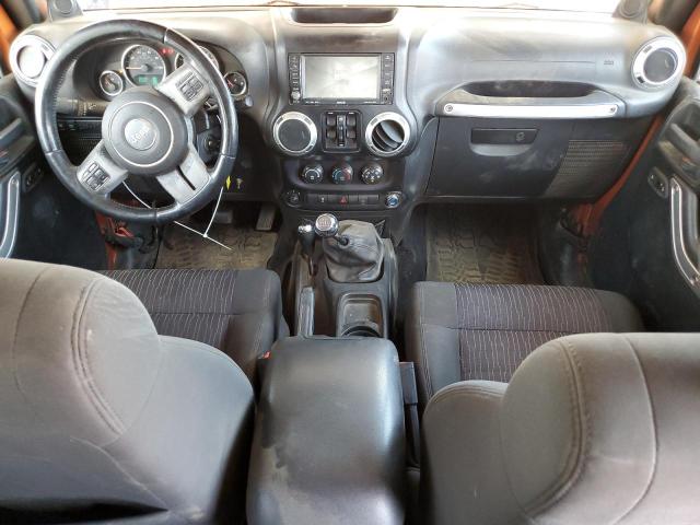 2011 JEEP WRANGLER U - 1J4BA6H13BL538385