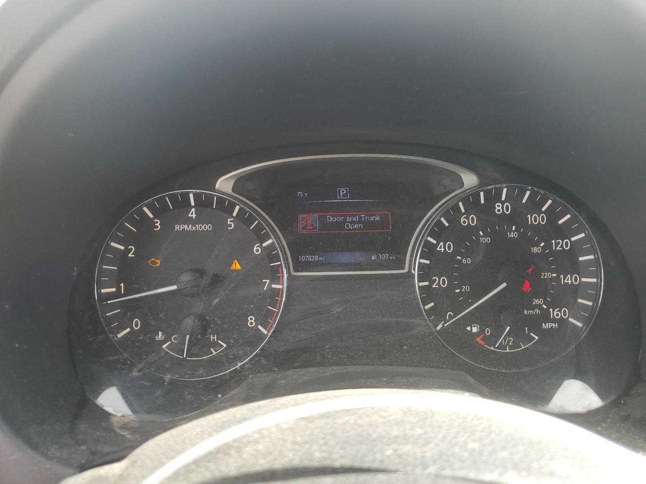 NISSAN ALTIMA 2.5