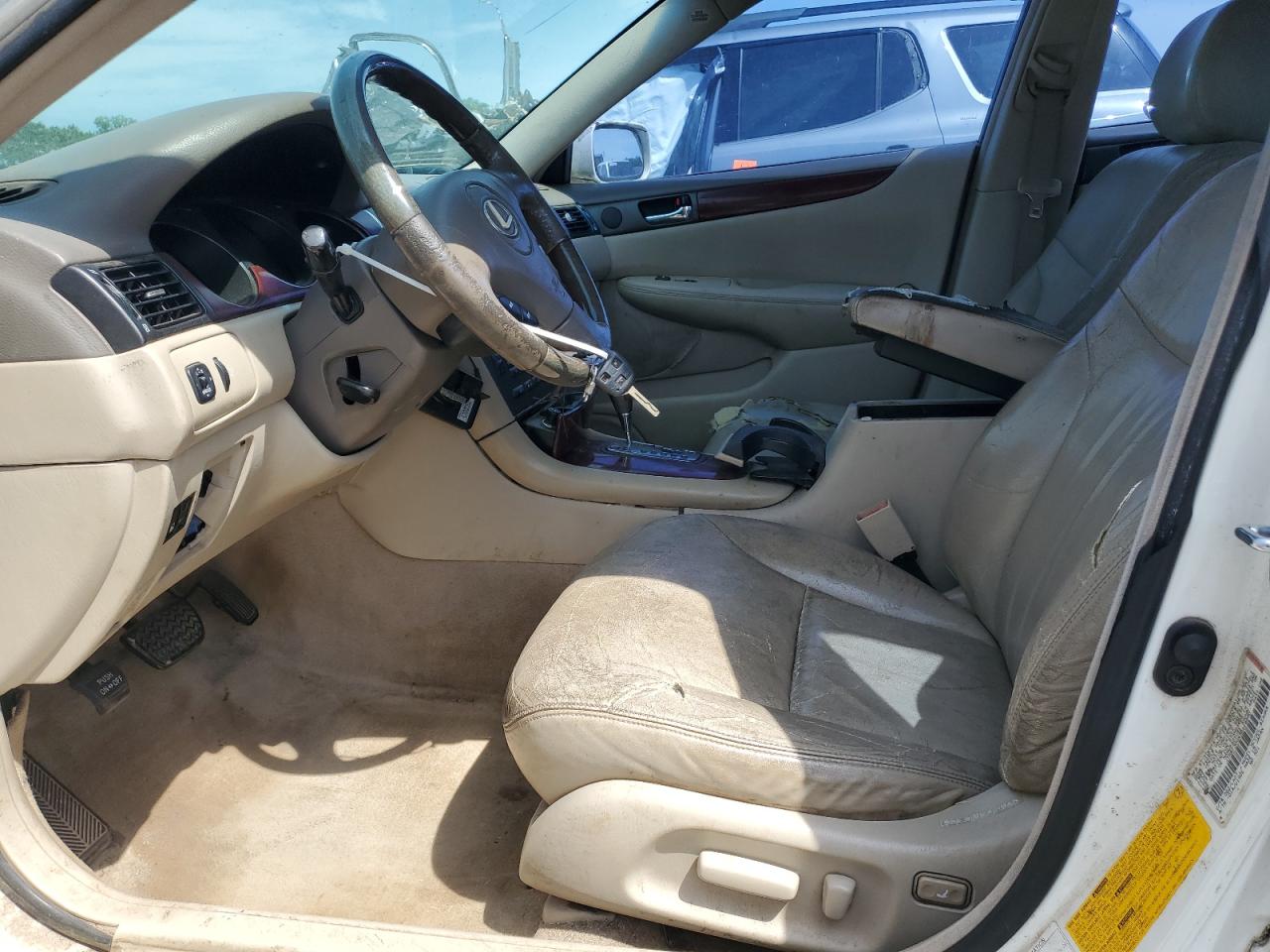 Lot #3284021820 2003 LEXUS ES 300