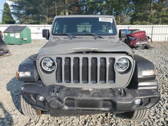 2021 JEEP WRANGLER U 1C4HJXDN9MW520635