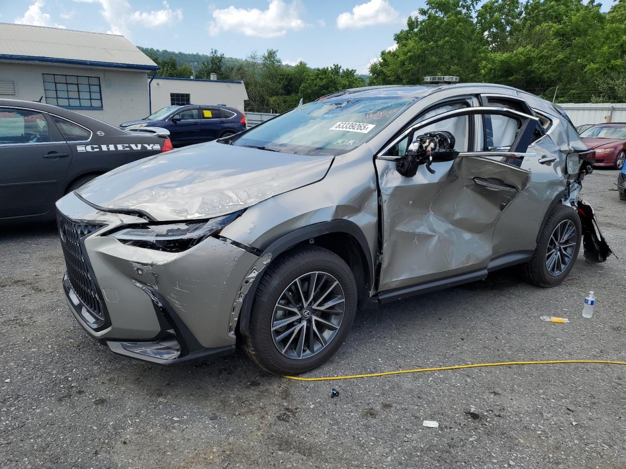 LEXUS NX 350 PREMIUM