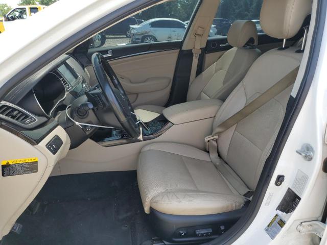 2015 KIA CADENZA PR KNALN4D73F5170651
