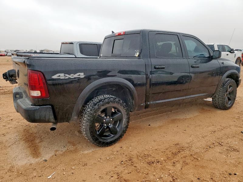 2019 RAM 1500 CLASS 1C6RR7LG7KS668147