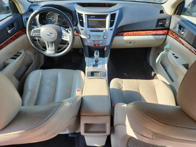 2012 SUBARU LEGACY 3.6R LIMITED - 4S3BMDL61C2025387