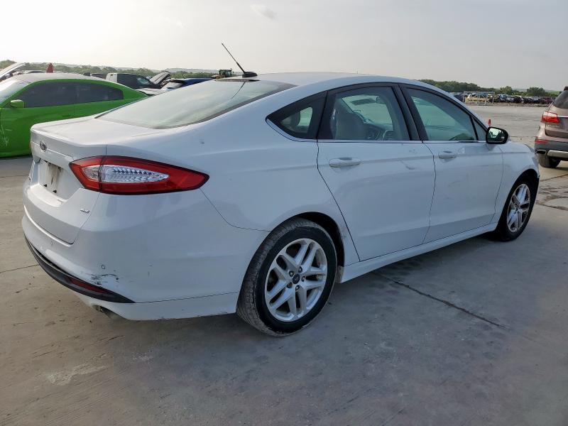 2016 FORD FUSION SE - 3FA6P0H74GR301975
