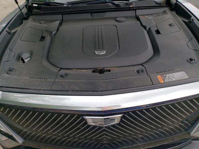 2024 CADILLAC LYRIQ LUXU 1GYKPPRK1RZ103013