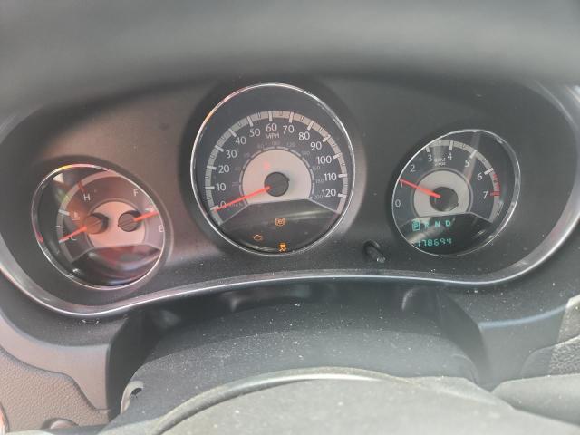 2012 CHRYSLER 200 LX #3281481005