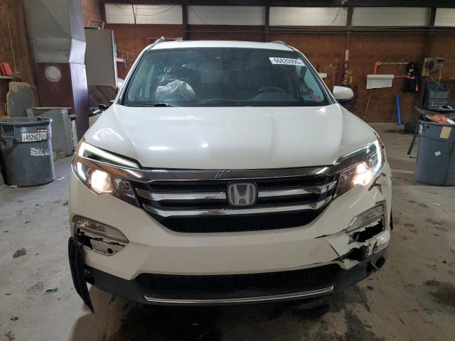 2018 HONDA PILOT TOUR 5FNYF6H93JB063488