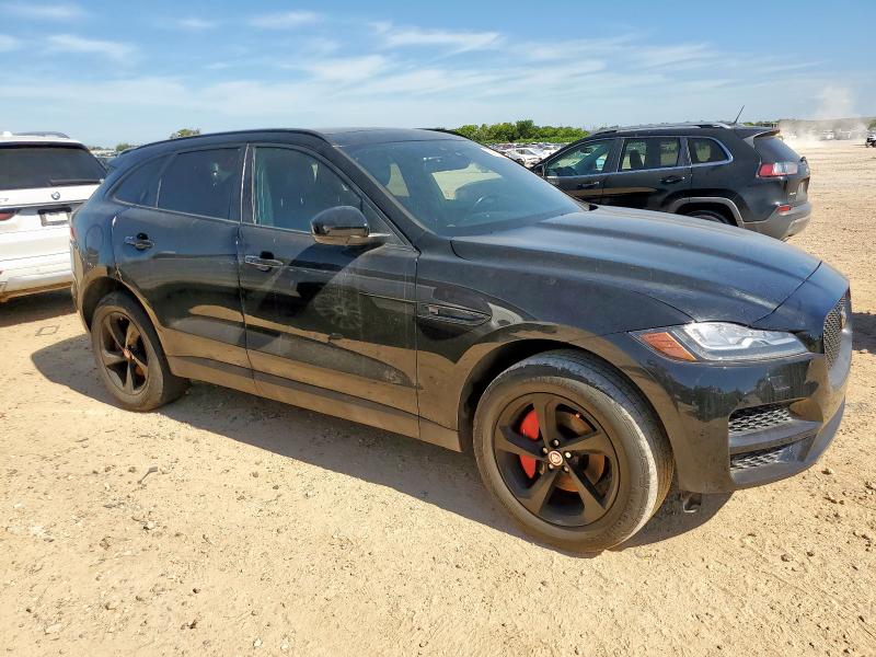 2018 JAGUAR F-PACE PRE SADCK2FX5JA322432