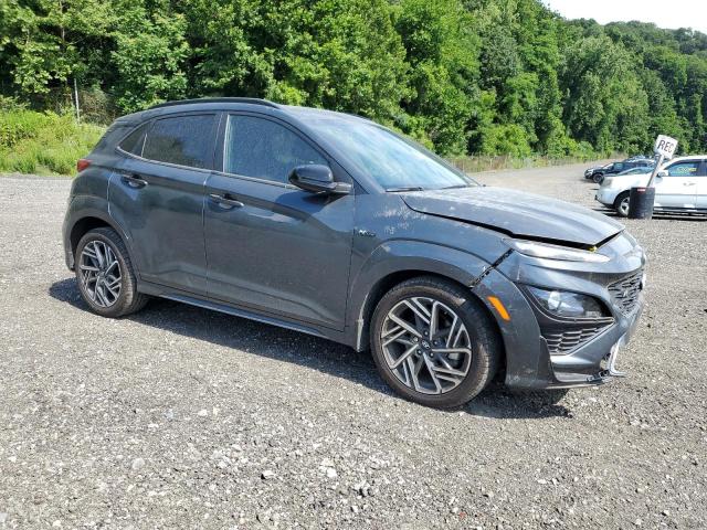2022 HYUNDAI KONA N LIN KM8K3CA39NU925687