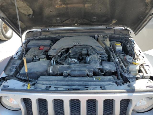 2018 JEEP WRANGLER U 1C4HJXDG8JW109577