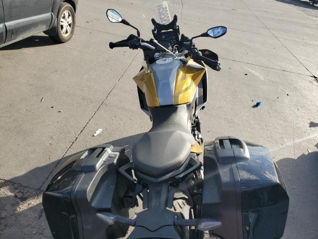 2021 BMW F 900 XR WB10K2308M6E51214