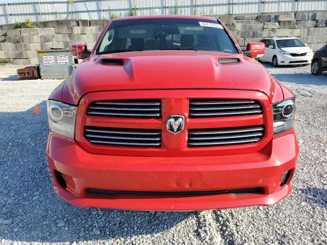 2016 RAM 1500 SPORT 1C6RR7MT0GS127430