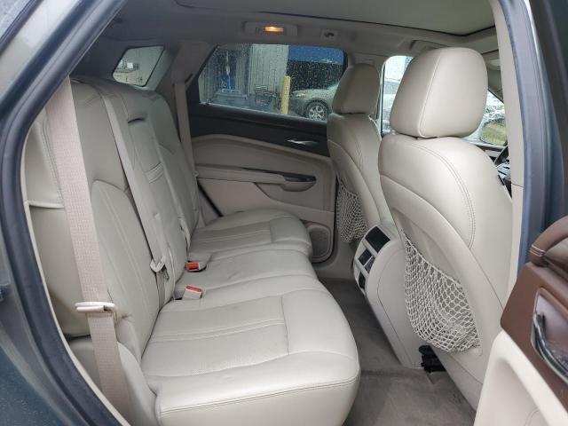 2013 CADILLAC SRX LUXURY - 3GYFNGE39DS602959