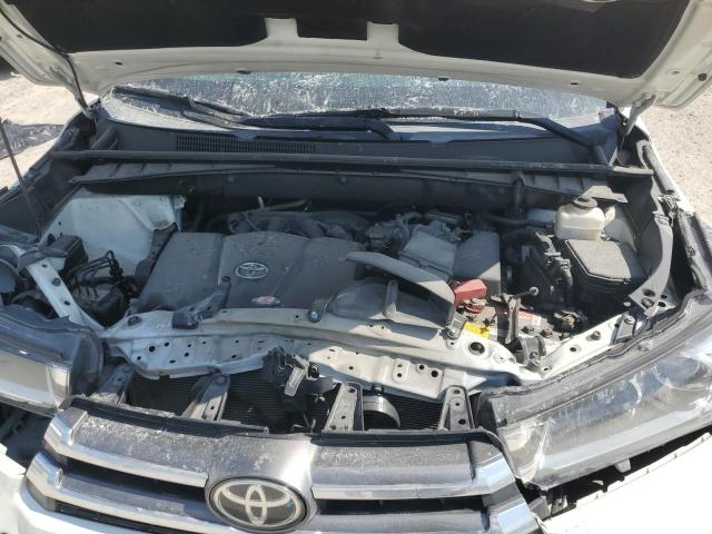 2019 TOYOTA HIGHLANDER - 5TDYZRFH0KS329887