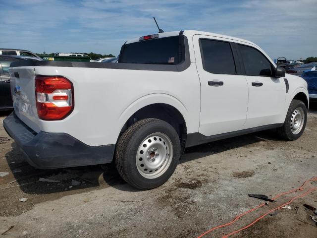 FORD MAVERICK X 2022 white  hybrid engine 3FTTW8E33NRA29643 photo #4