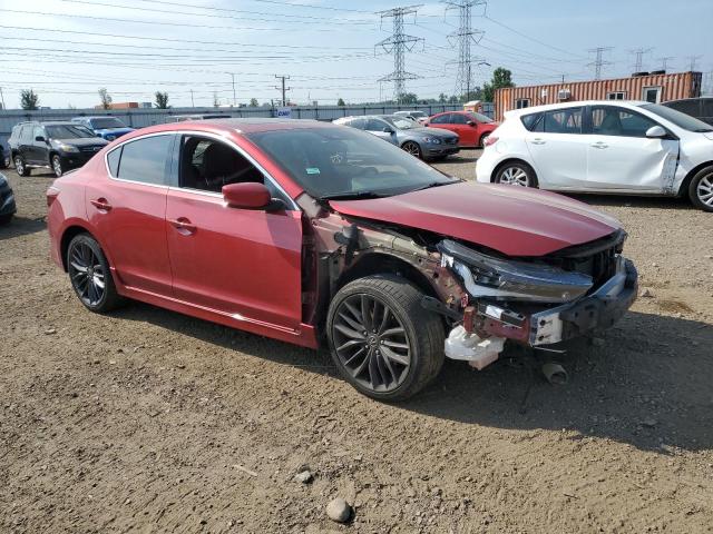 2019 ACURA ILX PREMIU 19UDE2F82KA010636