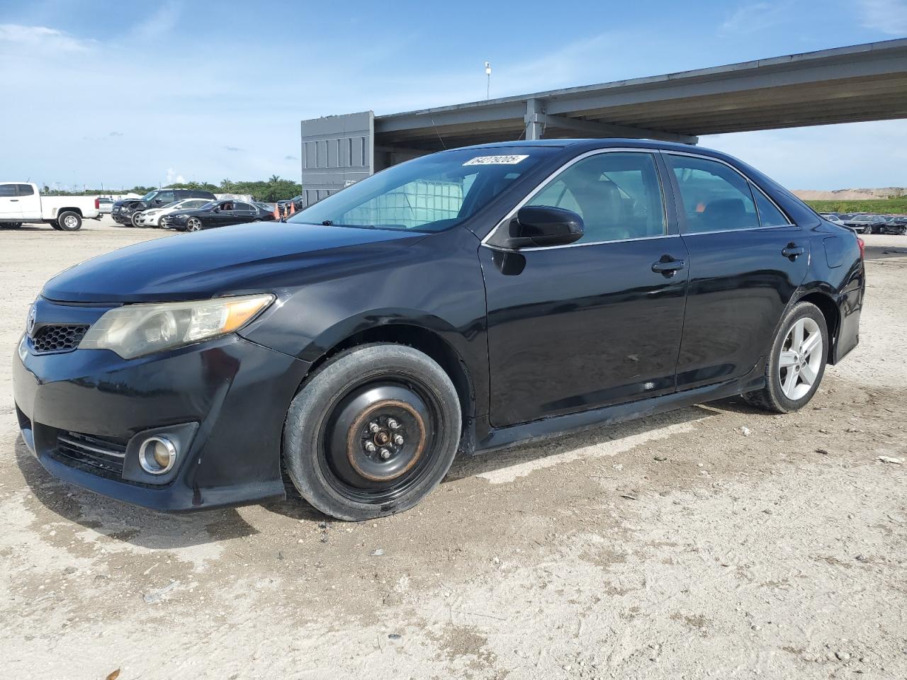 TOYOTA CAMRY L