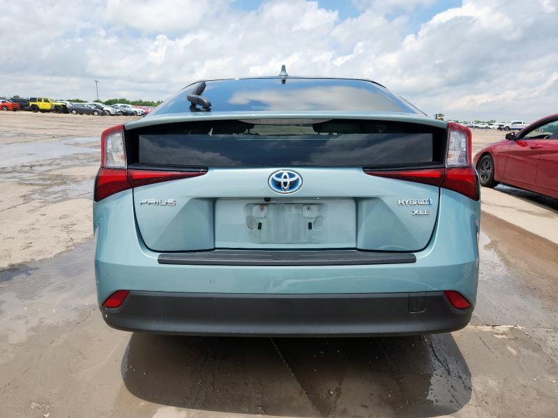 2021 TOYOTA PRIUS SPEC JTDKAMFUXM3147891