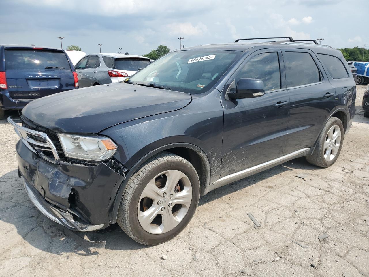 DODGE DURANGO LIMITED