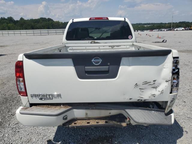 2017 NISSAN FRONTIER S - 1N6BD0CT6HN712625